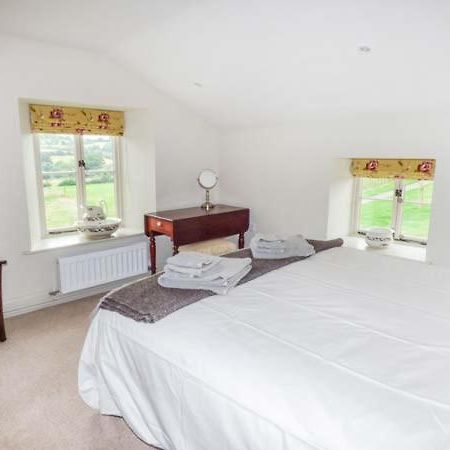 Rose Cottage Monmouth Bagian luar foto
