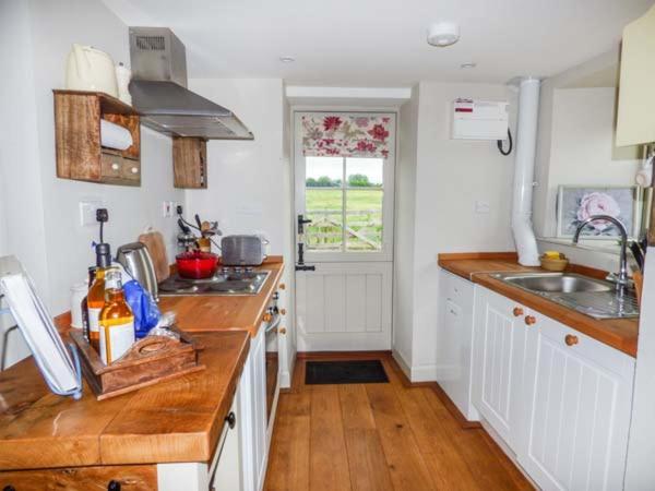 Rose Cottage Monmouth Bagian luar foto